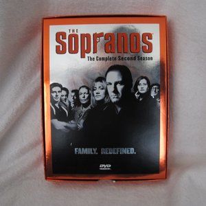 The Sopranos - The Complete Second Season